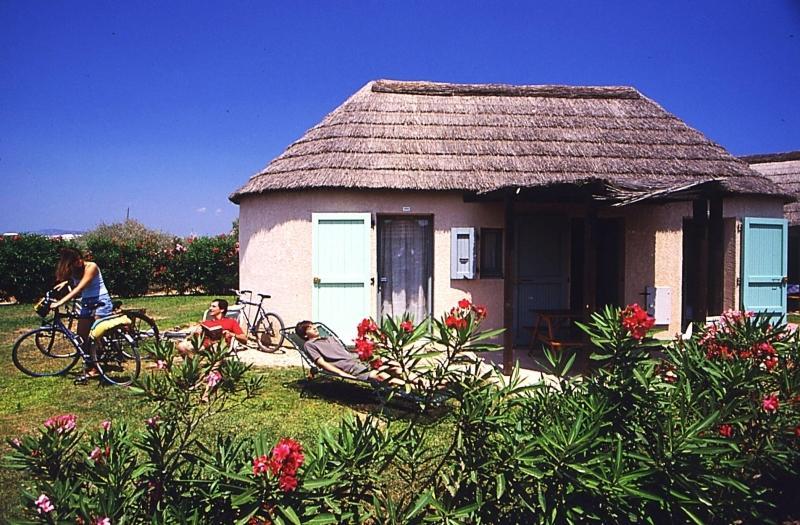 Villa 940 Sur L'Ile Des Pecheurs เลอบาร์กาแรส ห้อง รูปภาพ