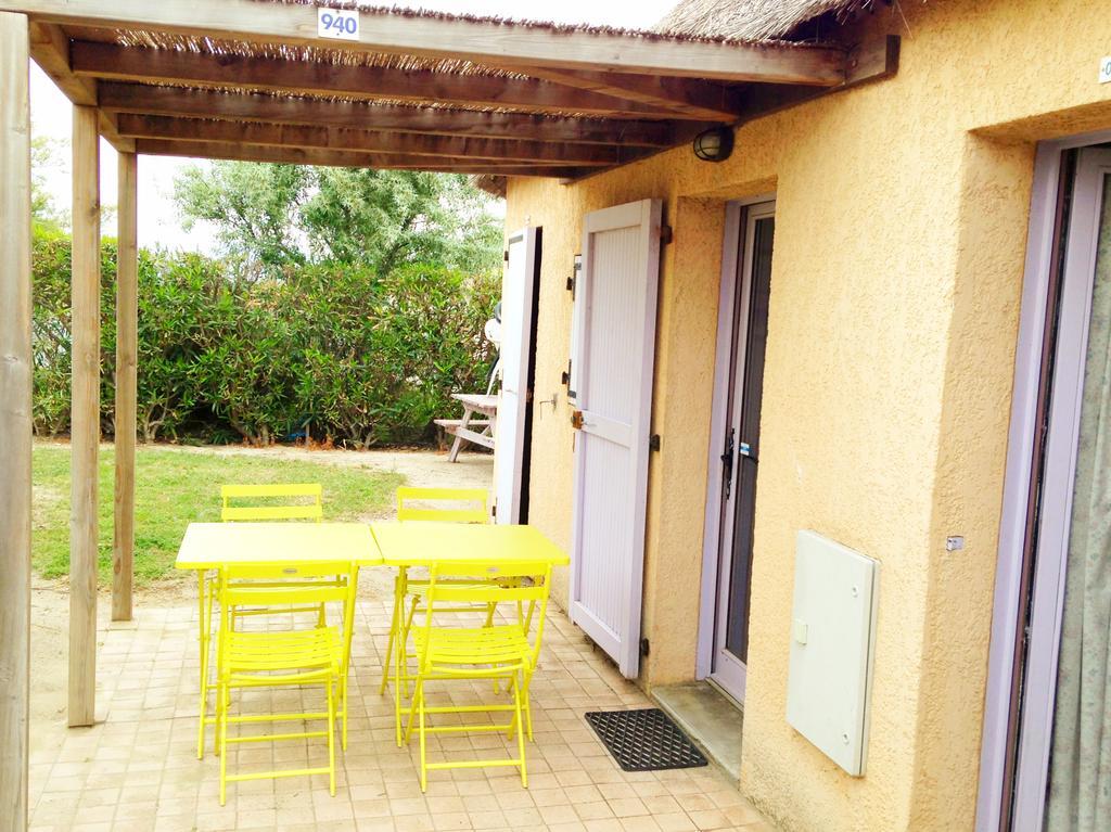 Villa 940 Sur L'Ile Des Pecheurs เลอบาร์กาแรส ห้อง รูปภาพ